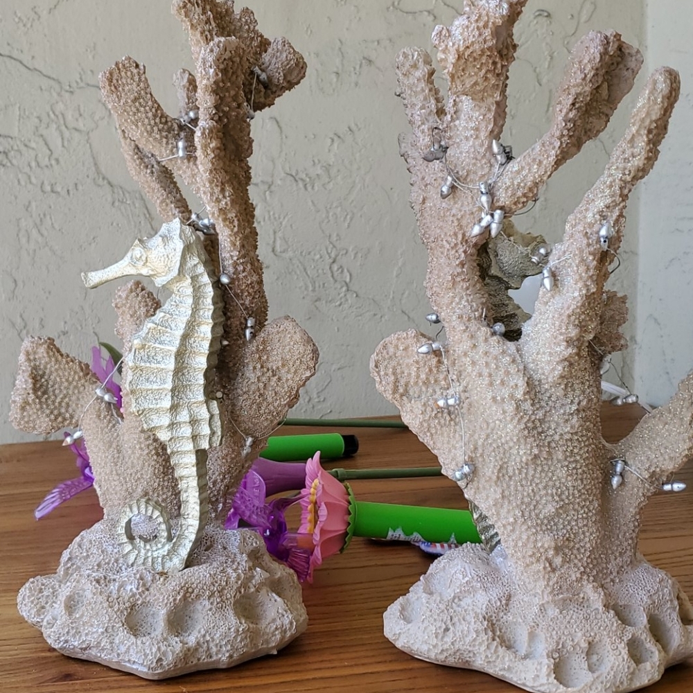 Seahorse Sets arnoments
